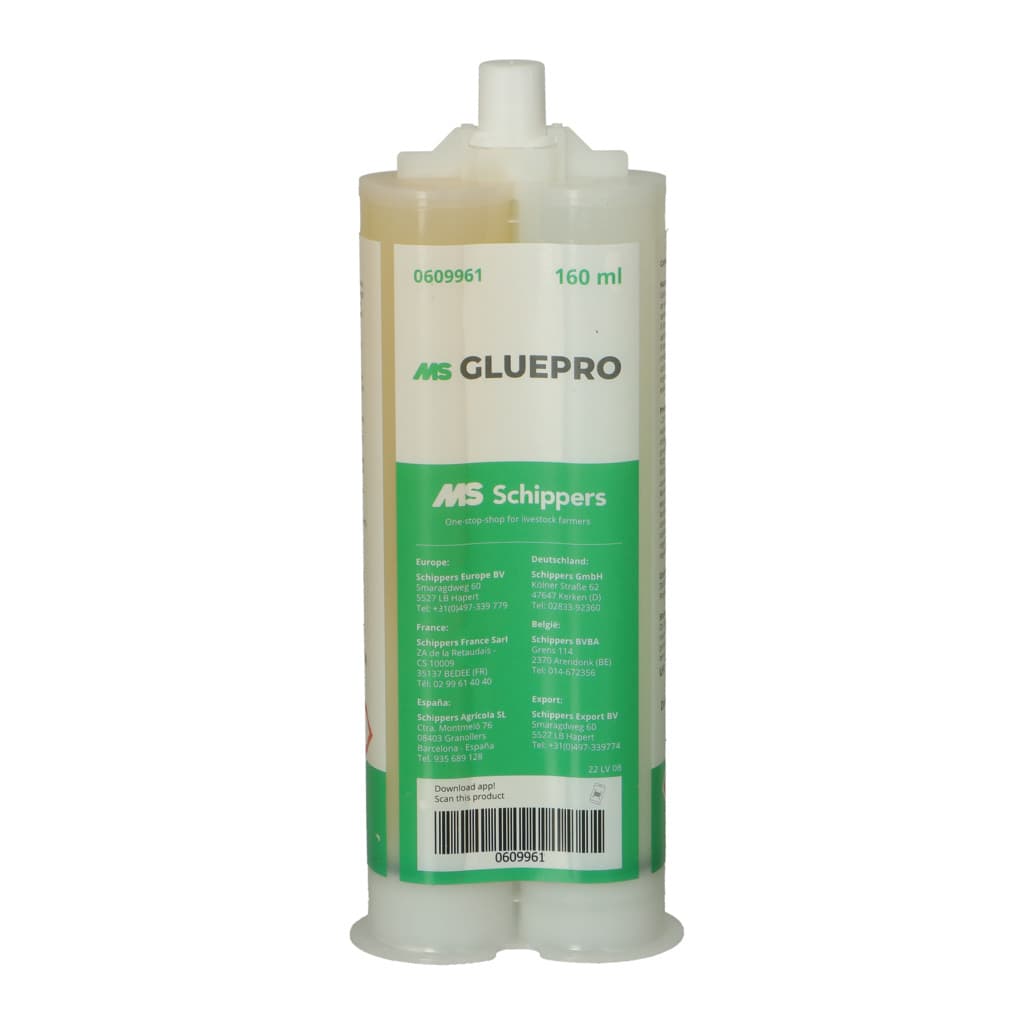 Spare part image Colla per unghioni MS GluePro, 160 ml