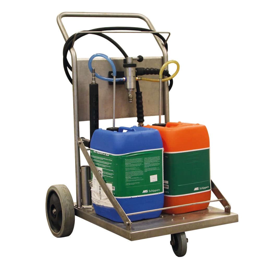 Spare part image MS Greenline mobile 1.3 valvola