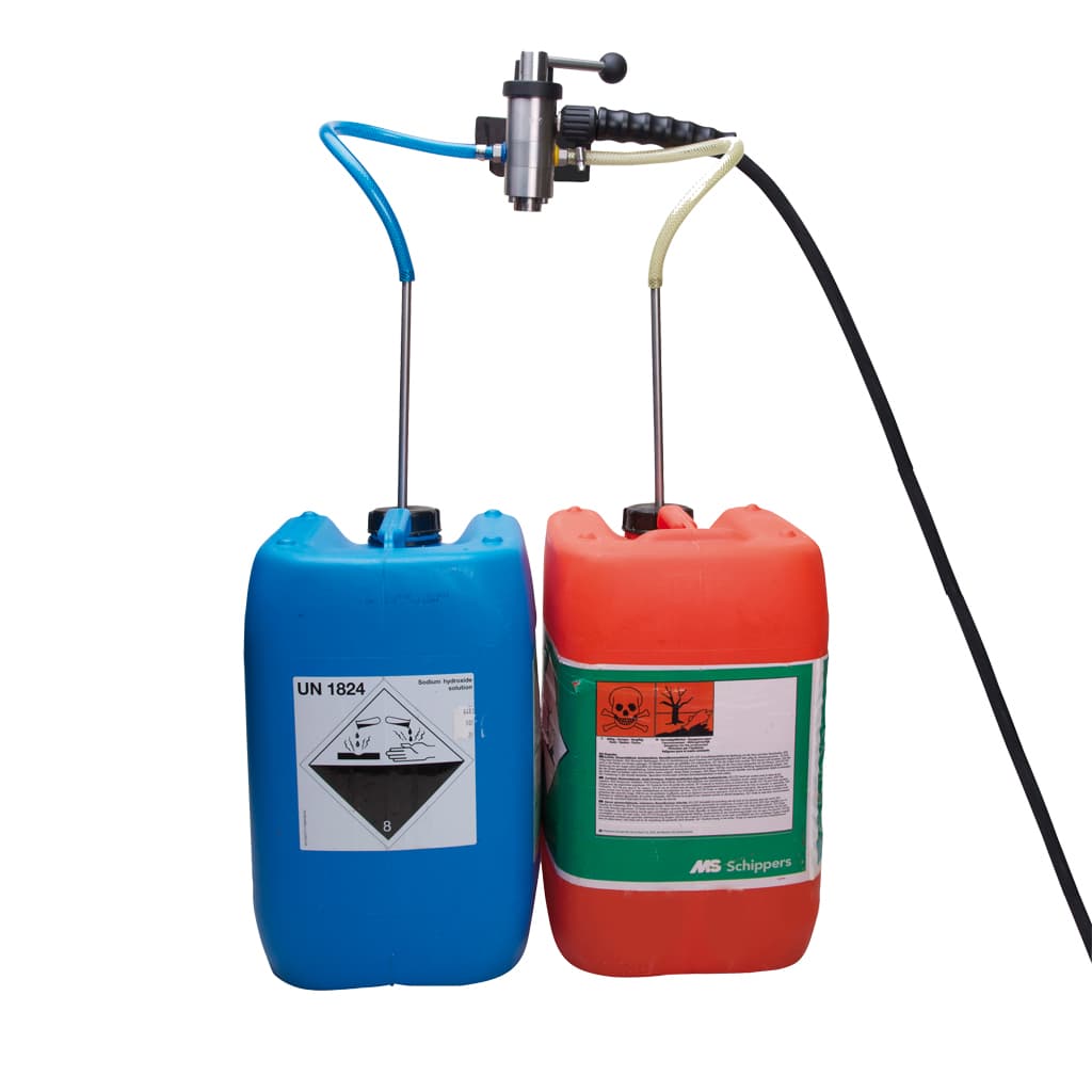 Spare part image MS Greenline 1.5 valvola