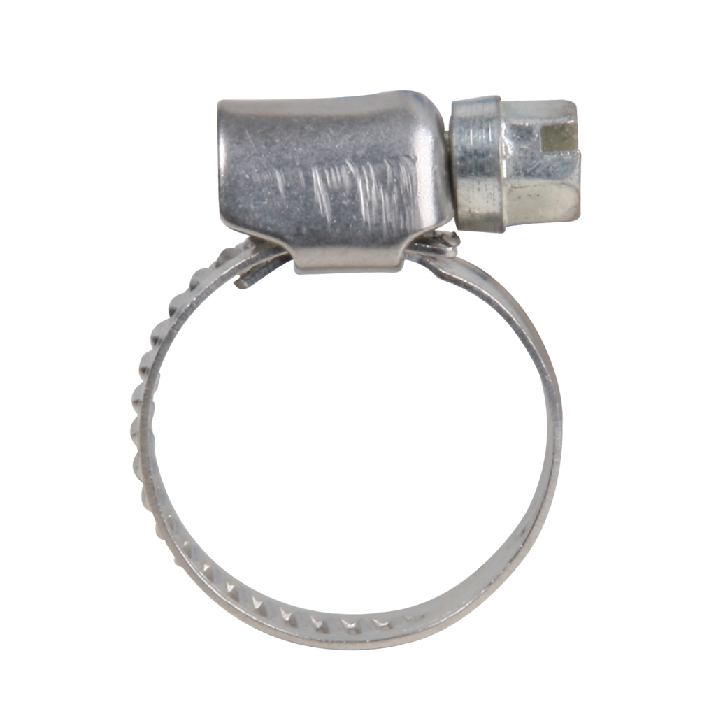 Spare part image Cravatta fermatubi inox 25-40 mm (1), 12 mm