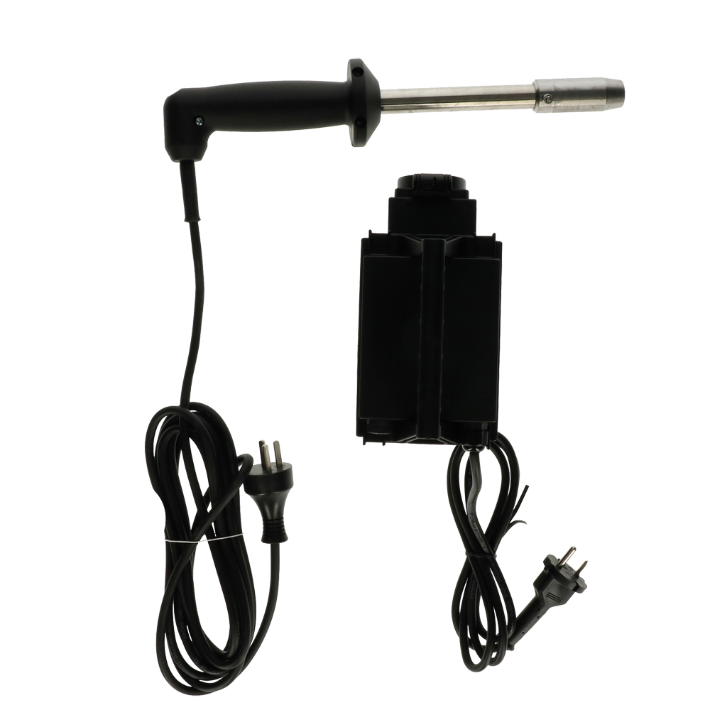 Spazzola oscillatrice Happy Cow, per vitelli e capre Spazzola oscillatrice Happy Cow, per vitelli e capre