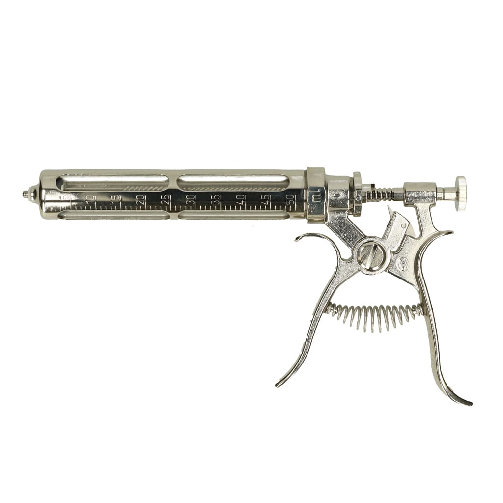 Spare part image Siringa Roux 50 CC, a vite