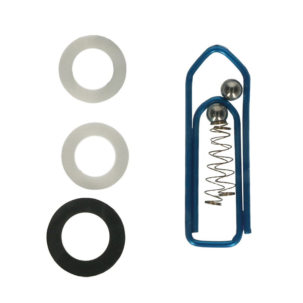 Spare part image Set Di Ricambio Socorex 0,5 Ml