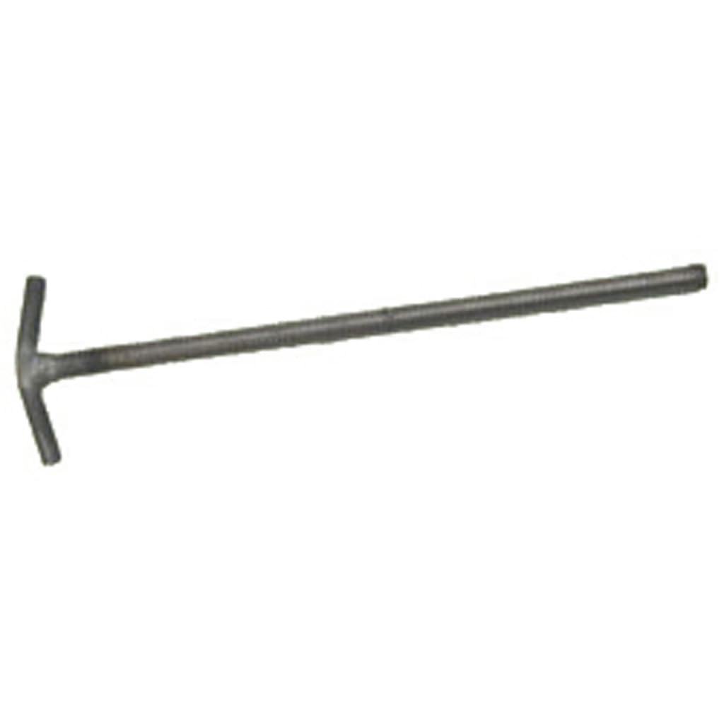 Spare part image Mangiatoia per suinetti in plastica con gancio a T, 8 mm