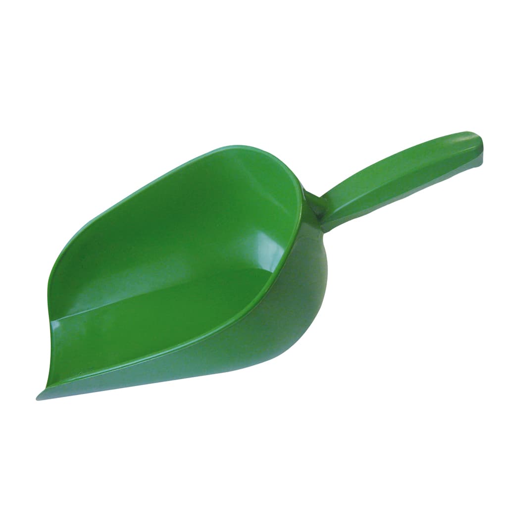 Spare part image Paletta per mangime plastica impugnatura posteriore, 1500 g