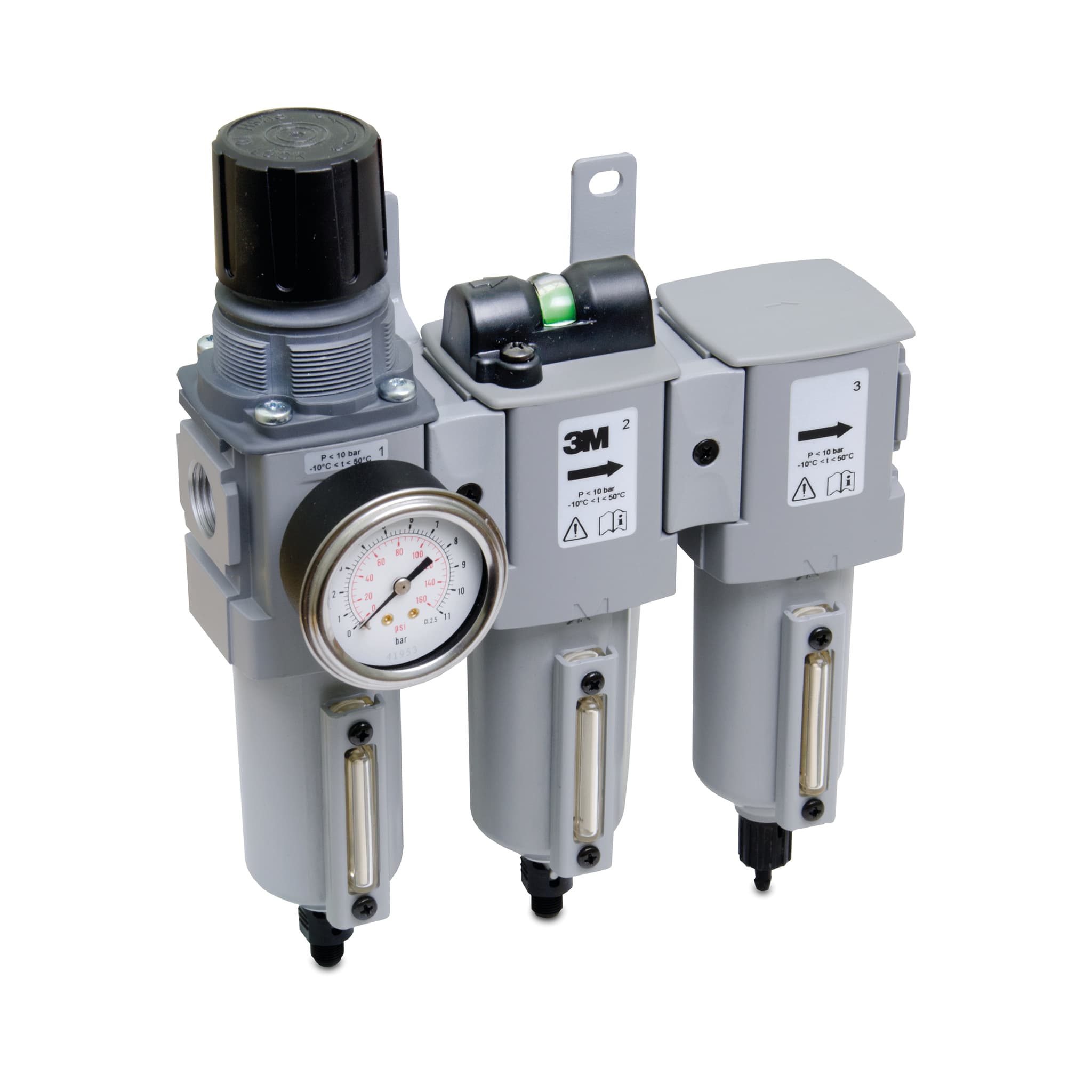 Spare part image Unità filtrante 3M Aircare montaggio a parete