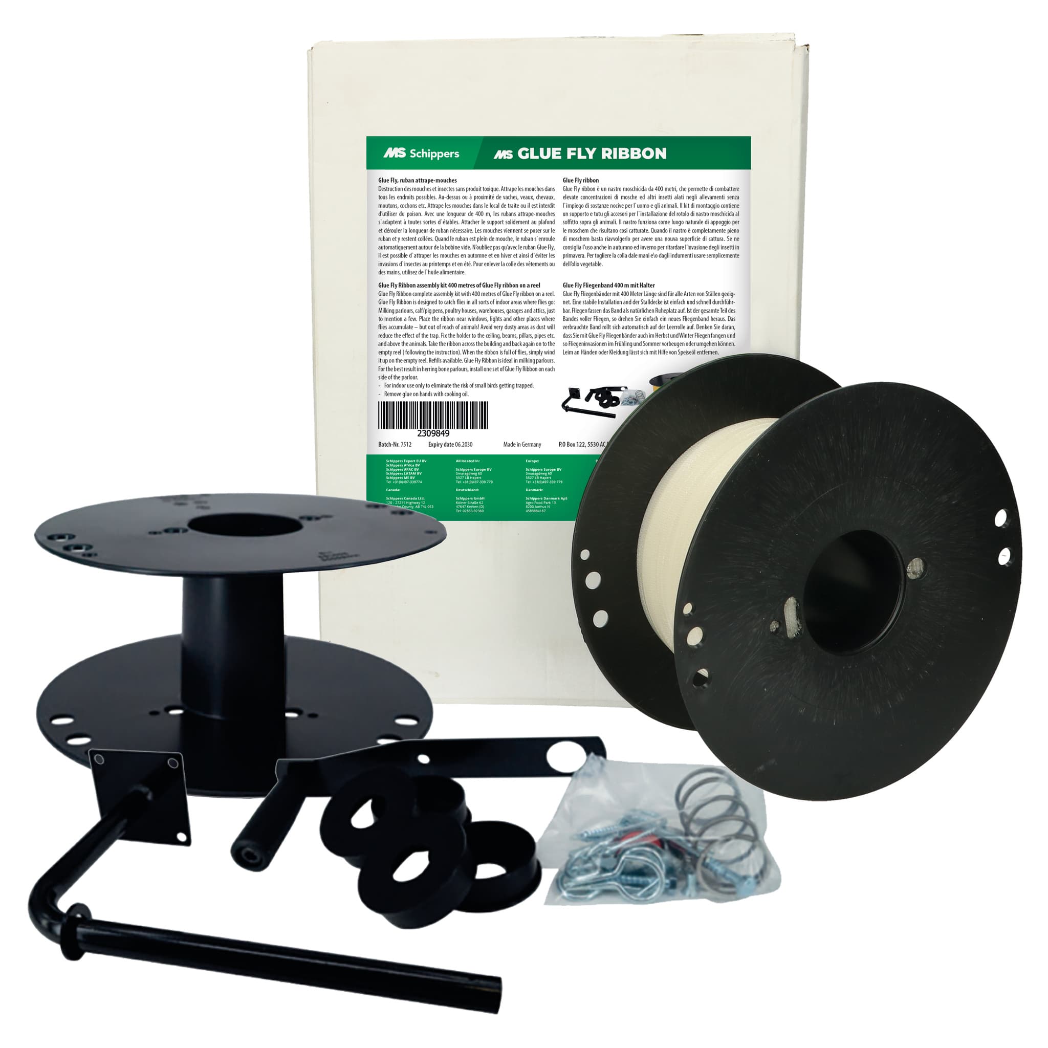 Nastro Insect Trappola Adesiva Stocker Mt5 - [8016604451188 - Foto 10