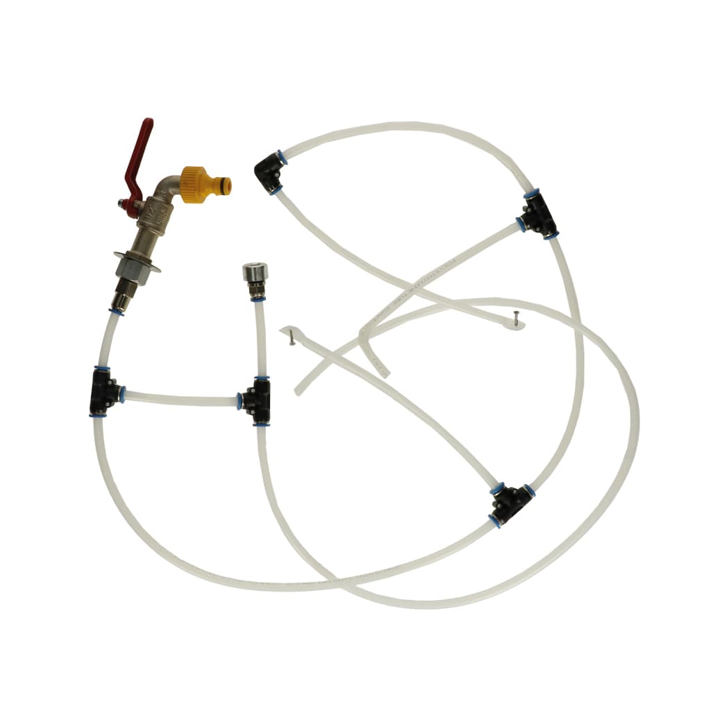 Spare part image Set Tubi Fless. X Pulisci-Stivali