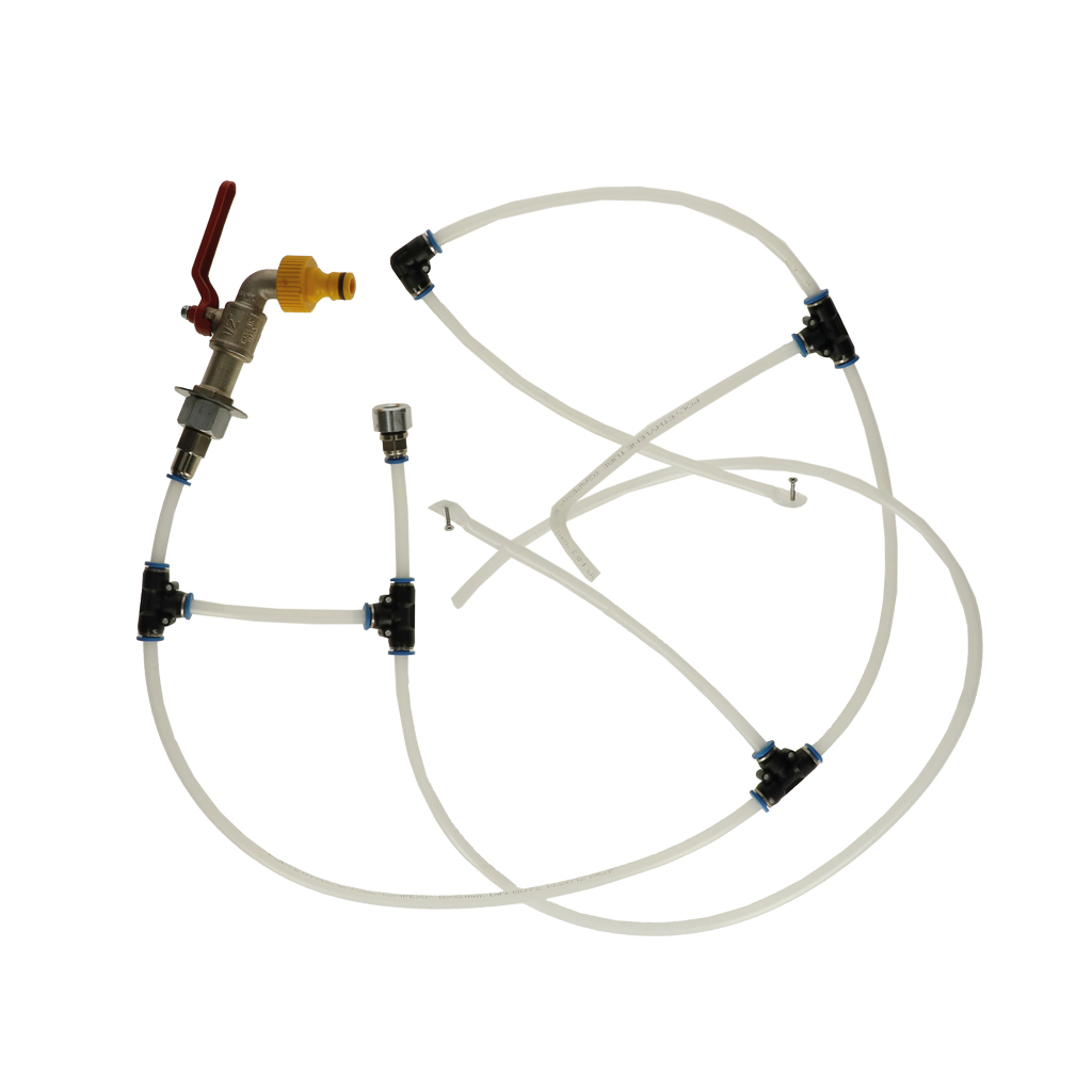 Spare part image Set Tubi Fless. X Pulisci-Stivali