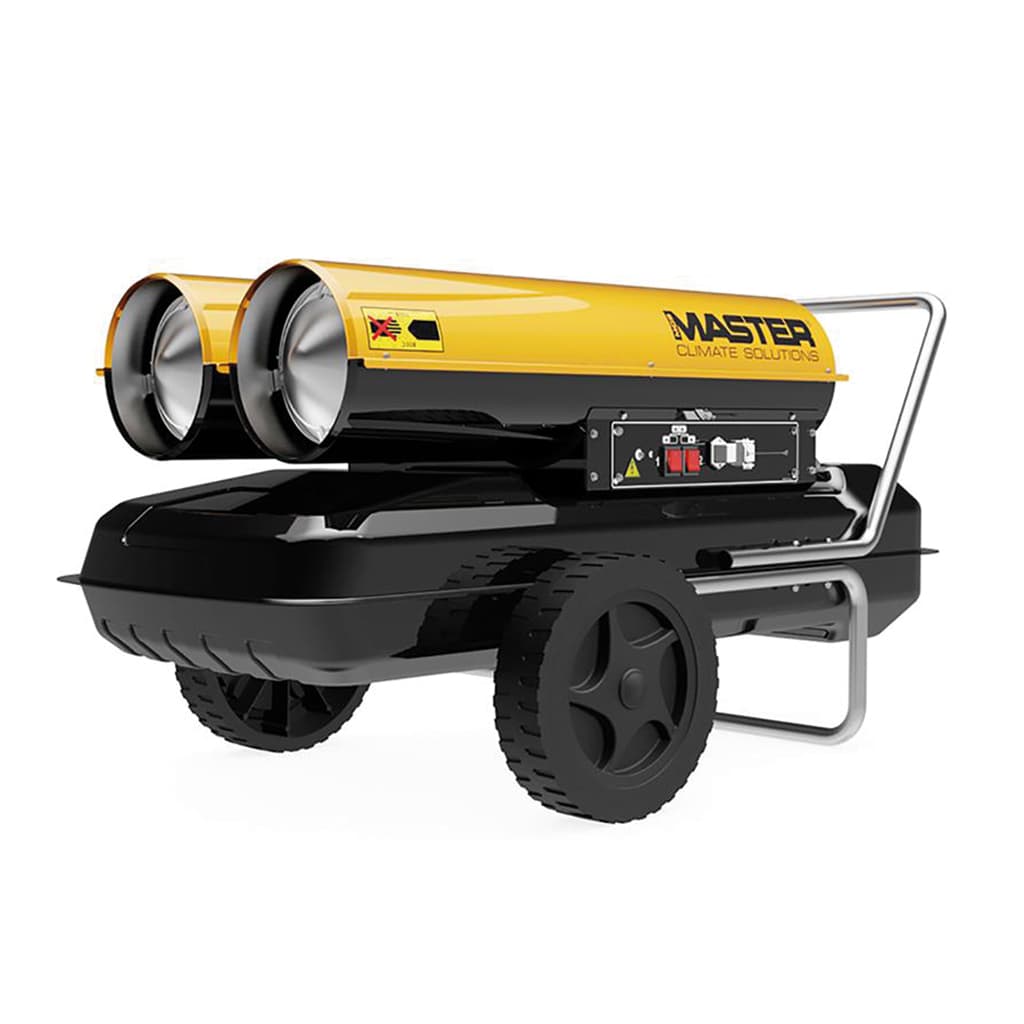 Riscaldatore diesel 30kW, termostato integrato, protezione surriscaldamento - IMJ Global Riscaldatore diesel 30kW, termostato integrato, protezione surriscaldamento - IMJ Global