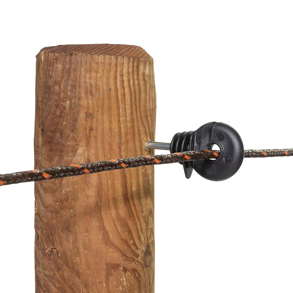 KATSU 10X Isolatori Per Recinzione Elettrica A Doppio Gancio - Foto 10