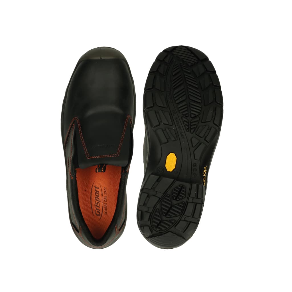 Scarpa Da Lavoro Calzatura Antinfortunistica Con Punta In Acciaio S3 Grisport - Foto 9