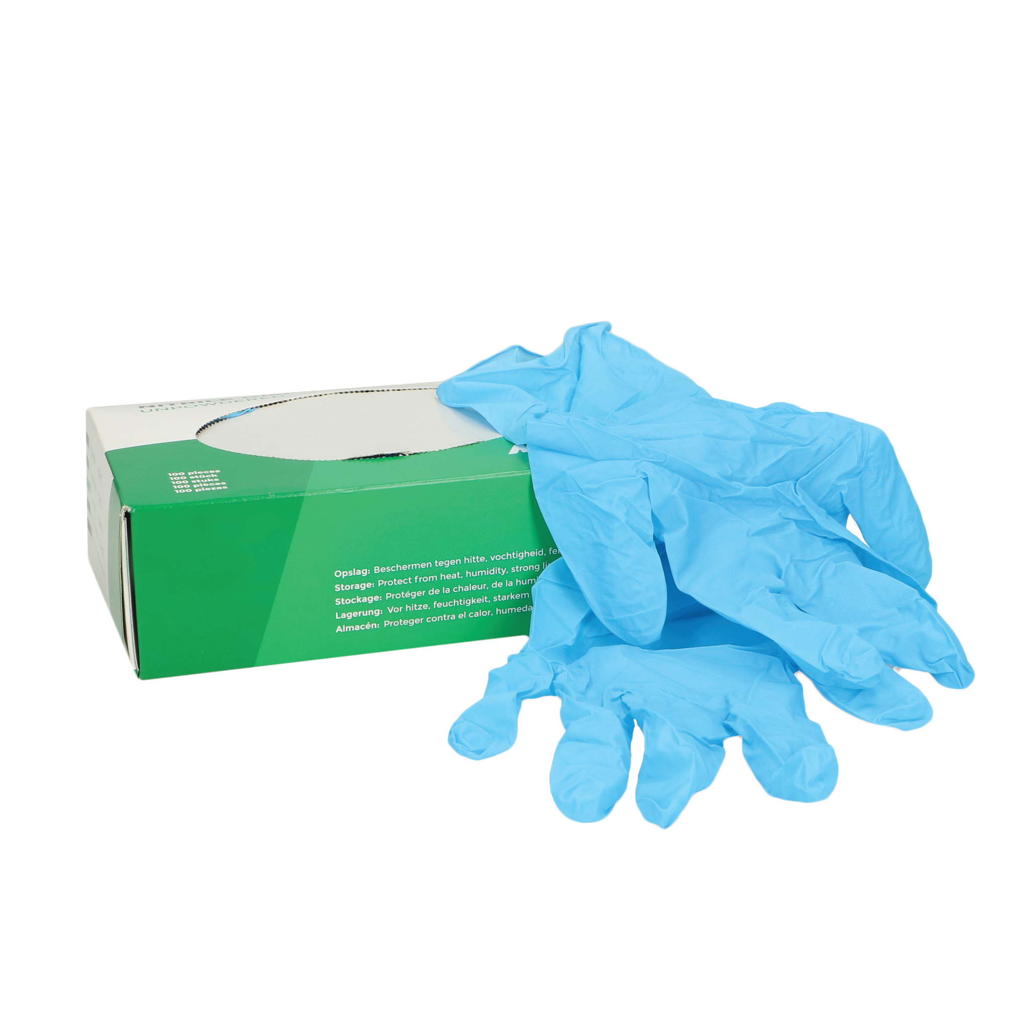 Guanti Easy Care senza polvere - Confezioni Cambiano Guanti Easy Care senza polvere - Confezioni Cambiano