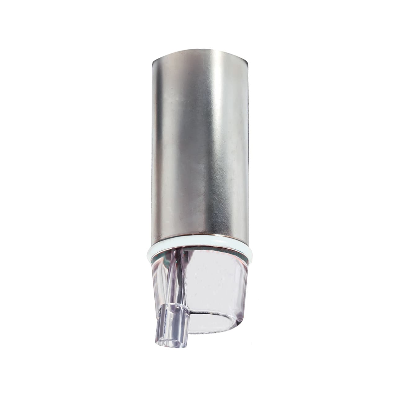 Spare part image Bicchiere clear-cap per gruppo di mungitura ™AktivPULS, bianco