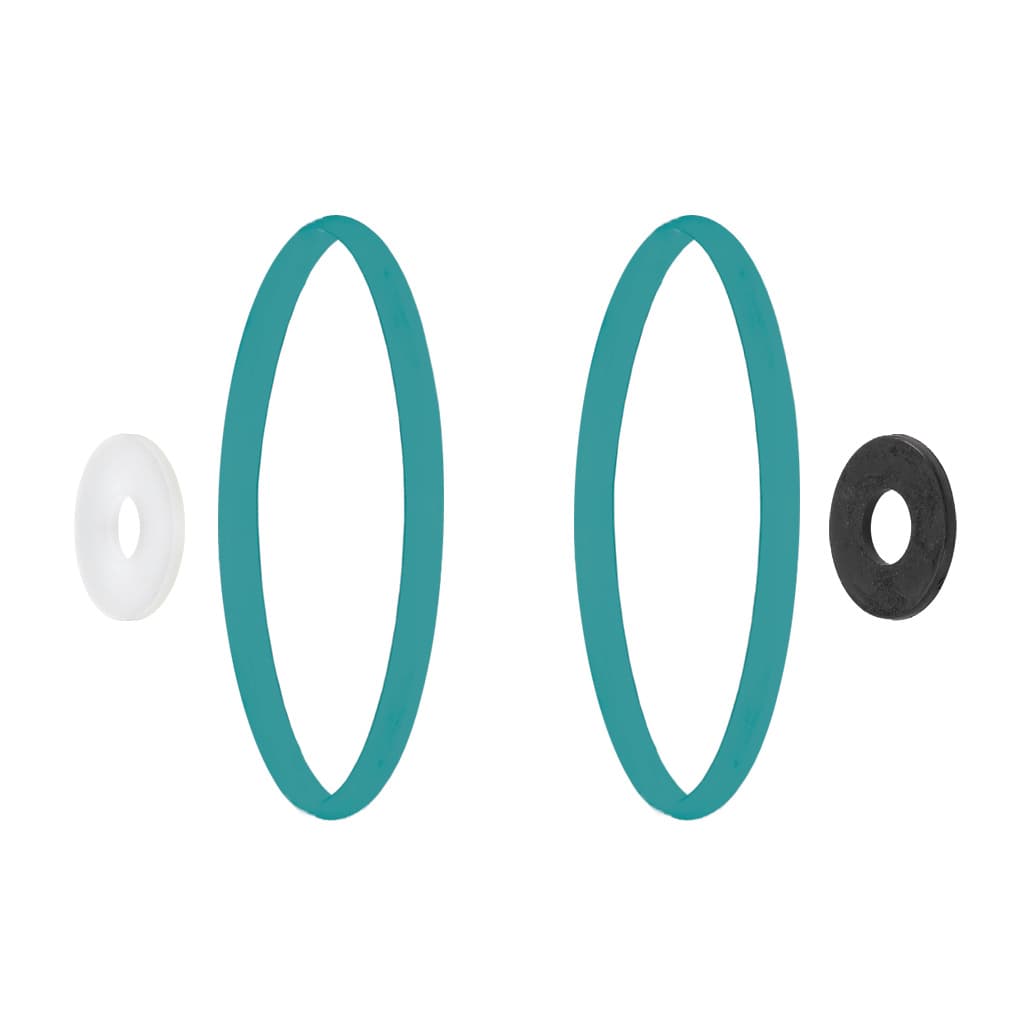 Spare part image Kit di servizio per pezzo centrale ™AktivPULS, verde