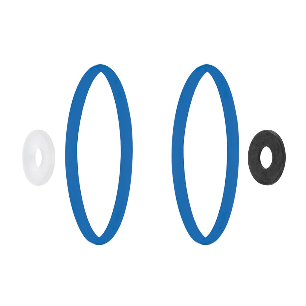 Spare part image Kit di servizio per pezzo centrale ™AktivPULS, blu