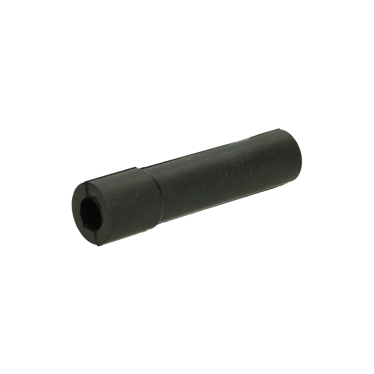 Spare part image Tubo del latte Flex corto per monitoraggio del flusso di latte ™AktivPULS, 75 mm