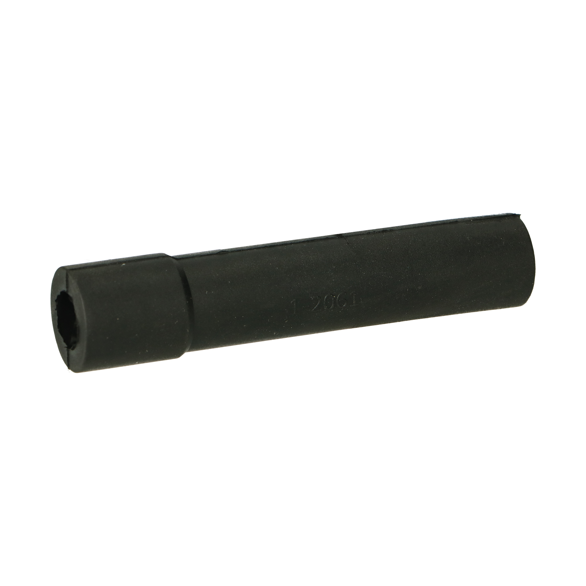 Spare part image Tubo del latte Flex corto per monitoraggio del flusso di latte ™AktivPULS, 85 mm