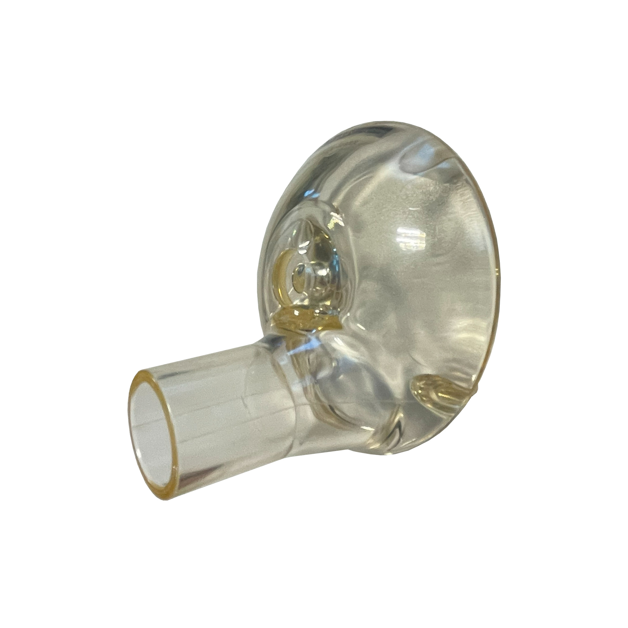 Spare part image Cappuccio terminale con uscita grande per gruppo di mungitura ™AktivPULS