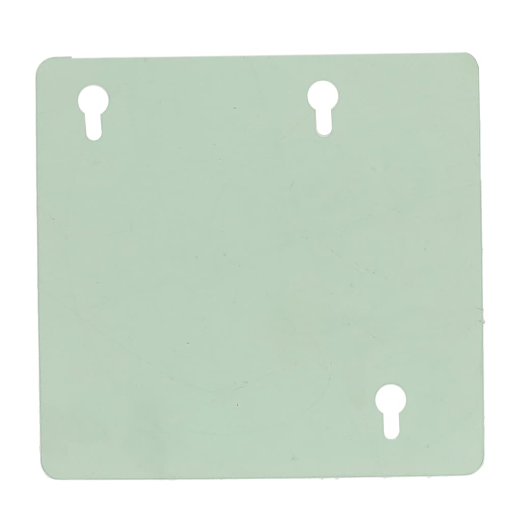 Spare part image Protezione del display per unità pompa AHC