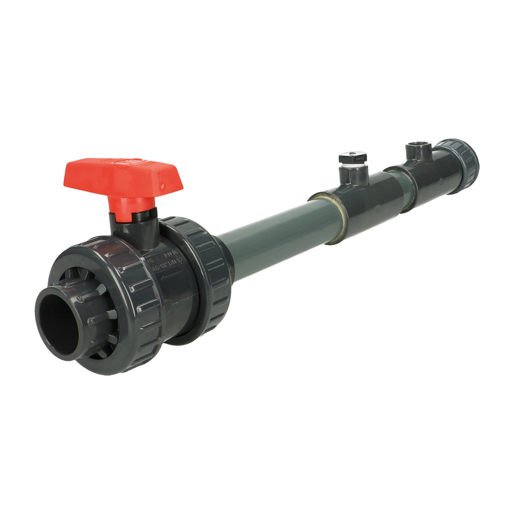 Spare part image Scarico Digi Doser, pvc, 2,5 m³/h