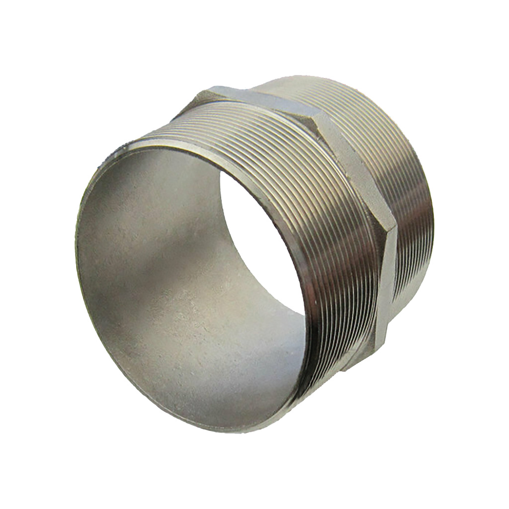Spare part image Raccordo in acciaio inossidabile, 2 x 3/4 filetto esterno