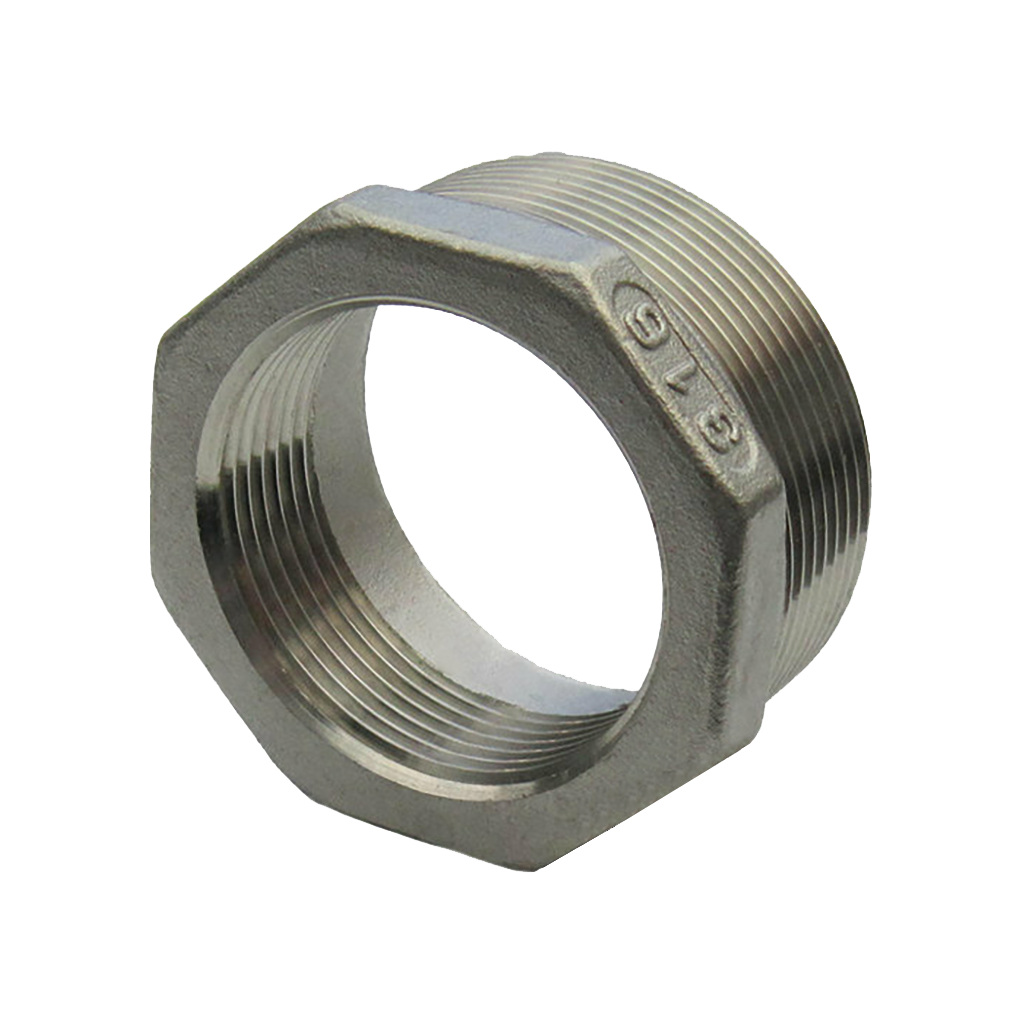 Spare part image Raccordo in acciaio 3/8 interno x 3/4 esterno