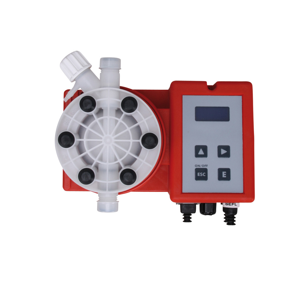 Spare part image Pompa Acidi, 20 L, 4 bar P&P