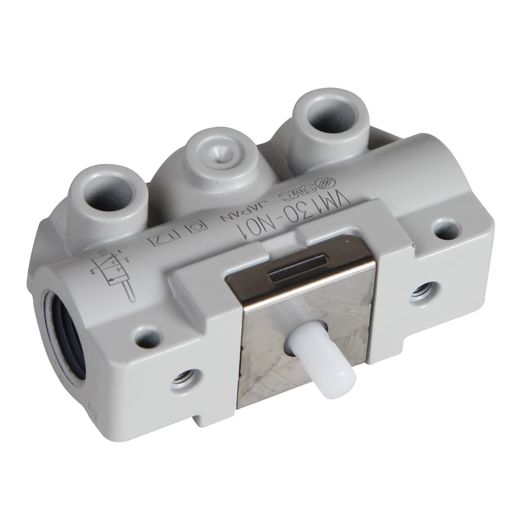 Spare part image Valvola d'aria a 2-vie MS P50