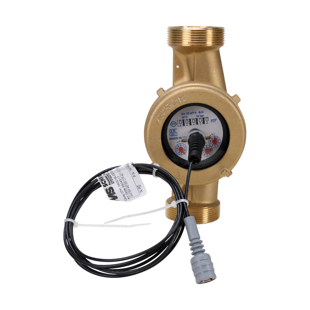 Spare part image Contatore d'acqua 1 1/2 , 10 m³/h