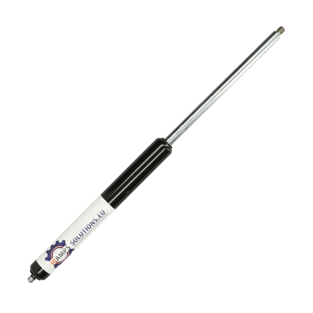 Spare part image Molla a gas staffa di fissaggio per Box taglio zoccoli Platinum & Silver