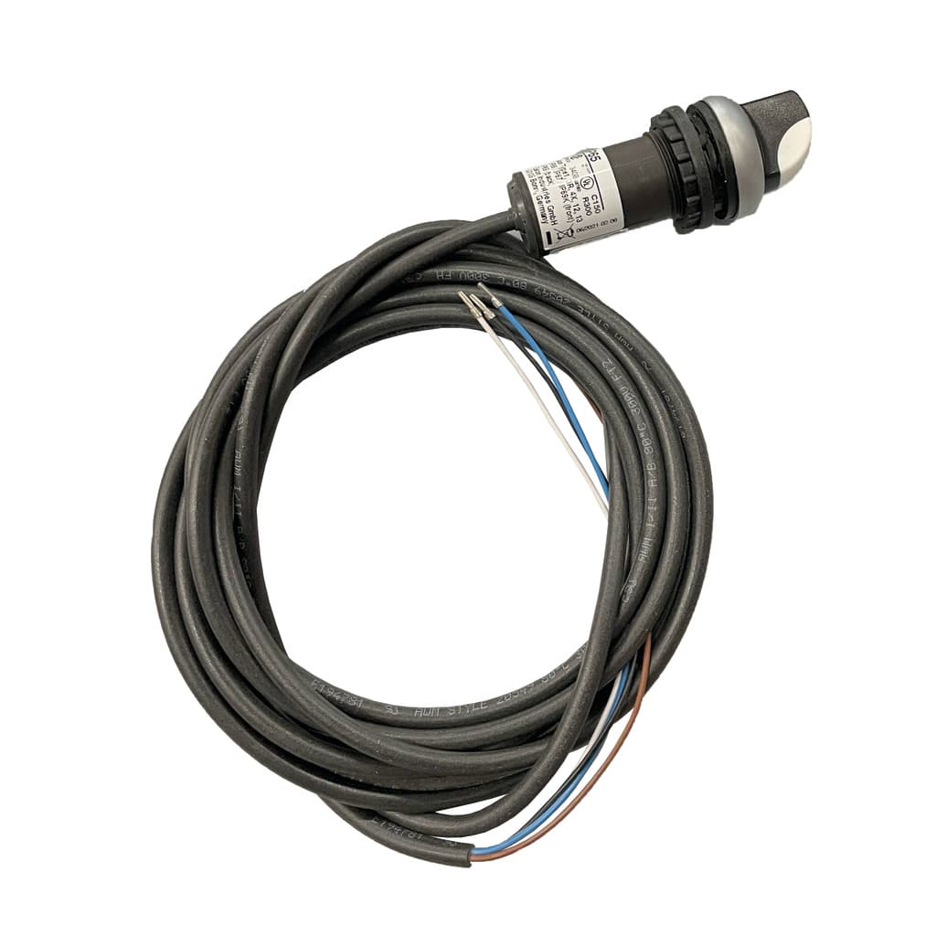 Spare part image Interruttore elettrico a lampada LED (on/off) 24 V per Platinum (Hydro)