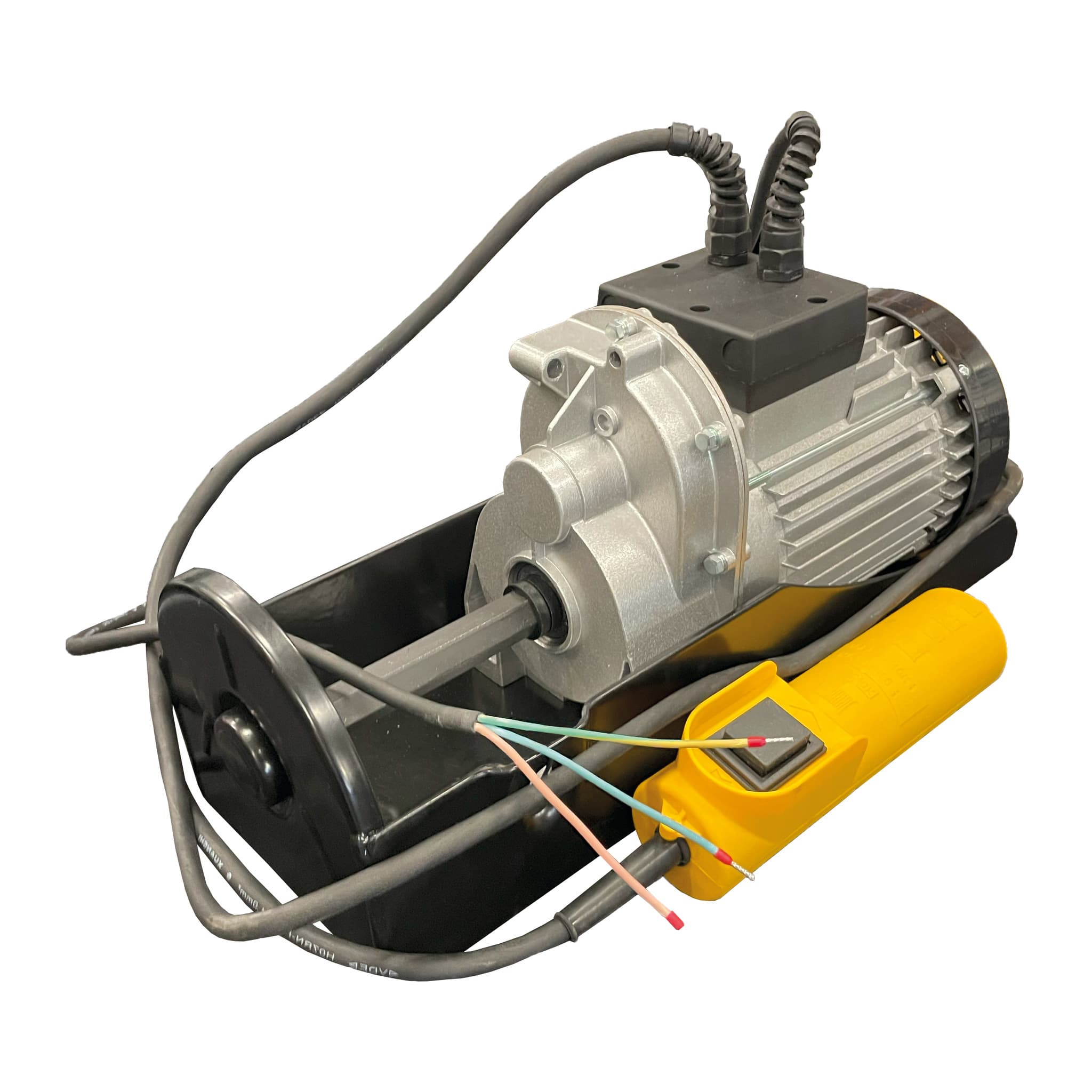 Spare part image Motore per cintura addominale box taglio zoccoli Silver