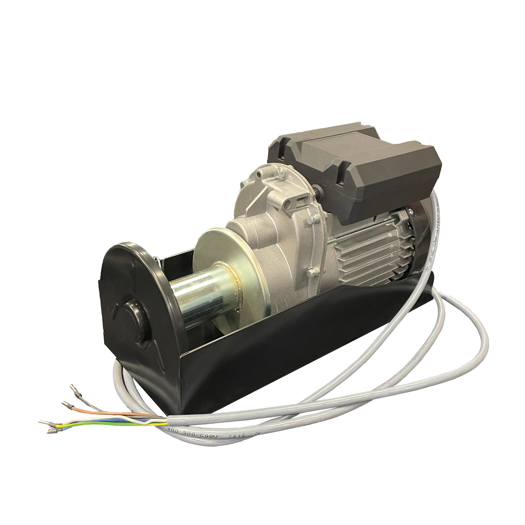 Spare part image Motore per verricello zampe anteriori box taglio zoccoli Platinum (Hydro)
