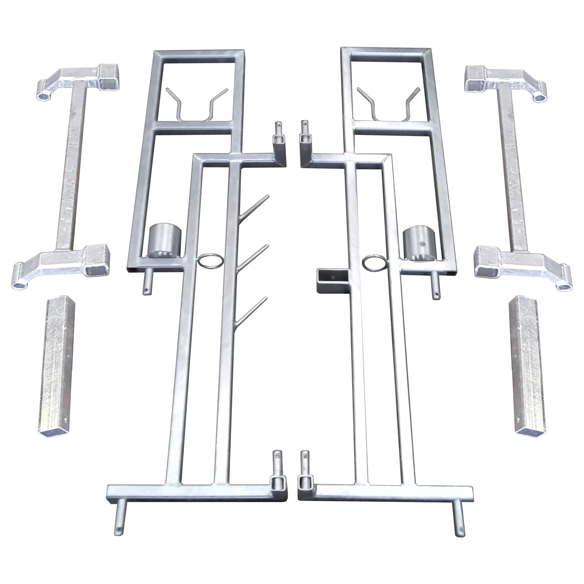 Spare part image Pezzo di accoppiamento per cancello con porta Titanium (Pro), per set