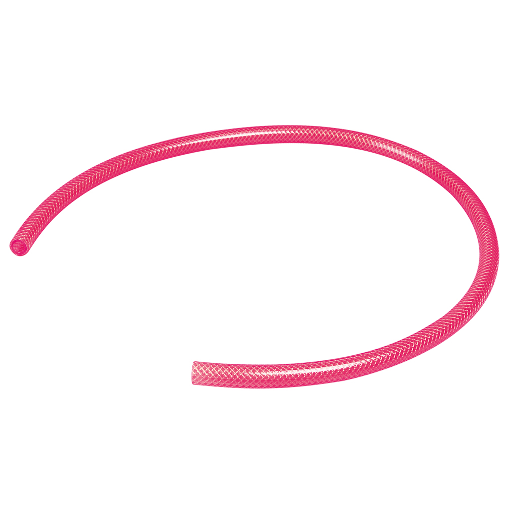 Spare part image Tubo aspirazione rosa 0,8 m Greenline