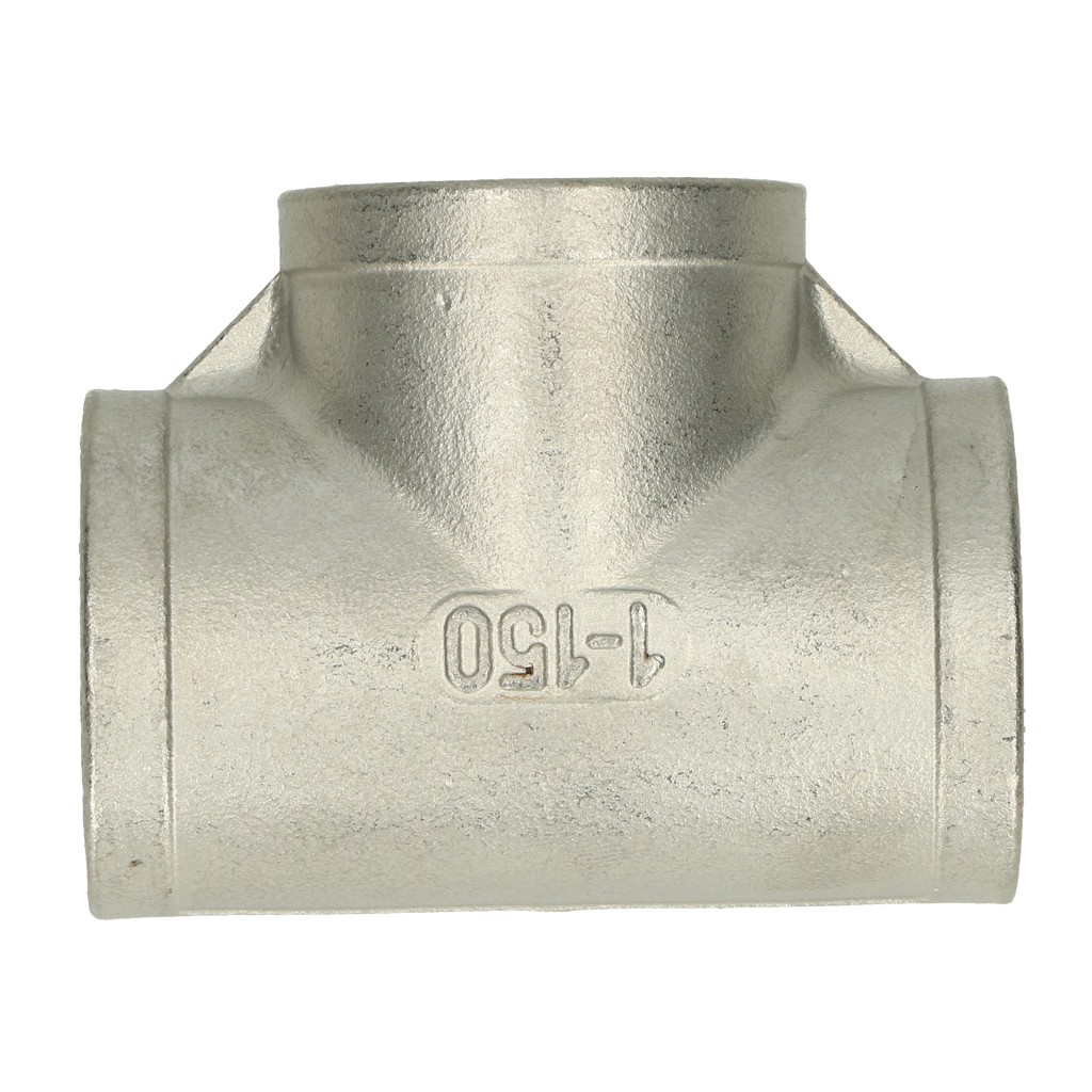 Spare part image Filetto femmina a T da 1 in inox