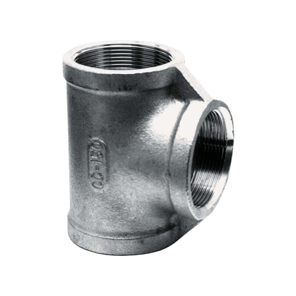 Spare part image Filetto femmina a T da 3/4 in inox