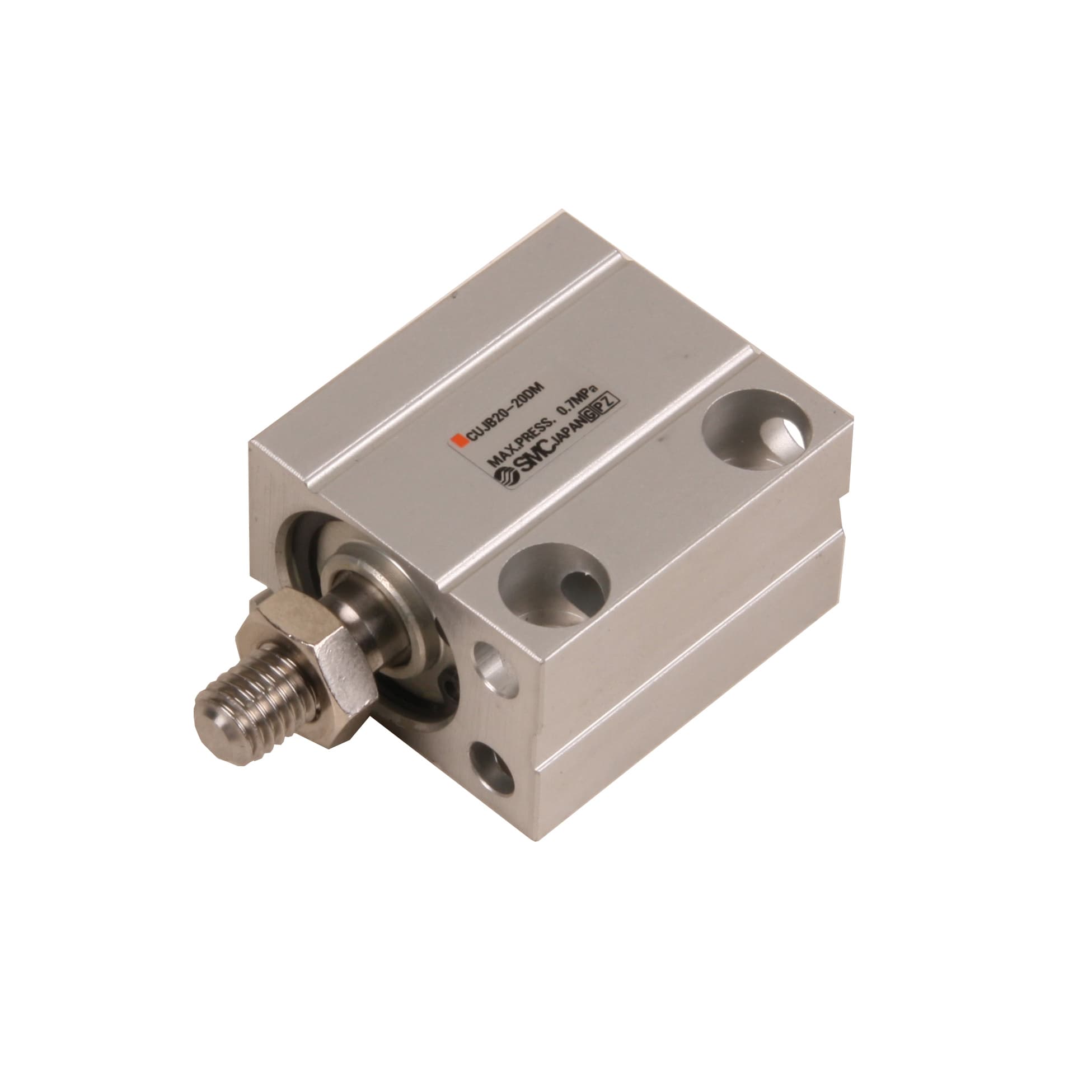 Spare part image Cilindro pneumatico per il taglio del pezzo maschio MS TagMatic