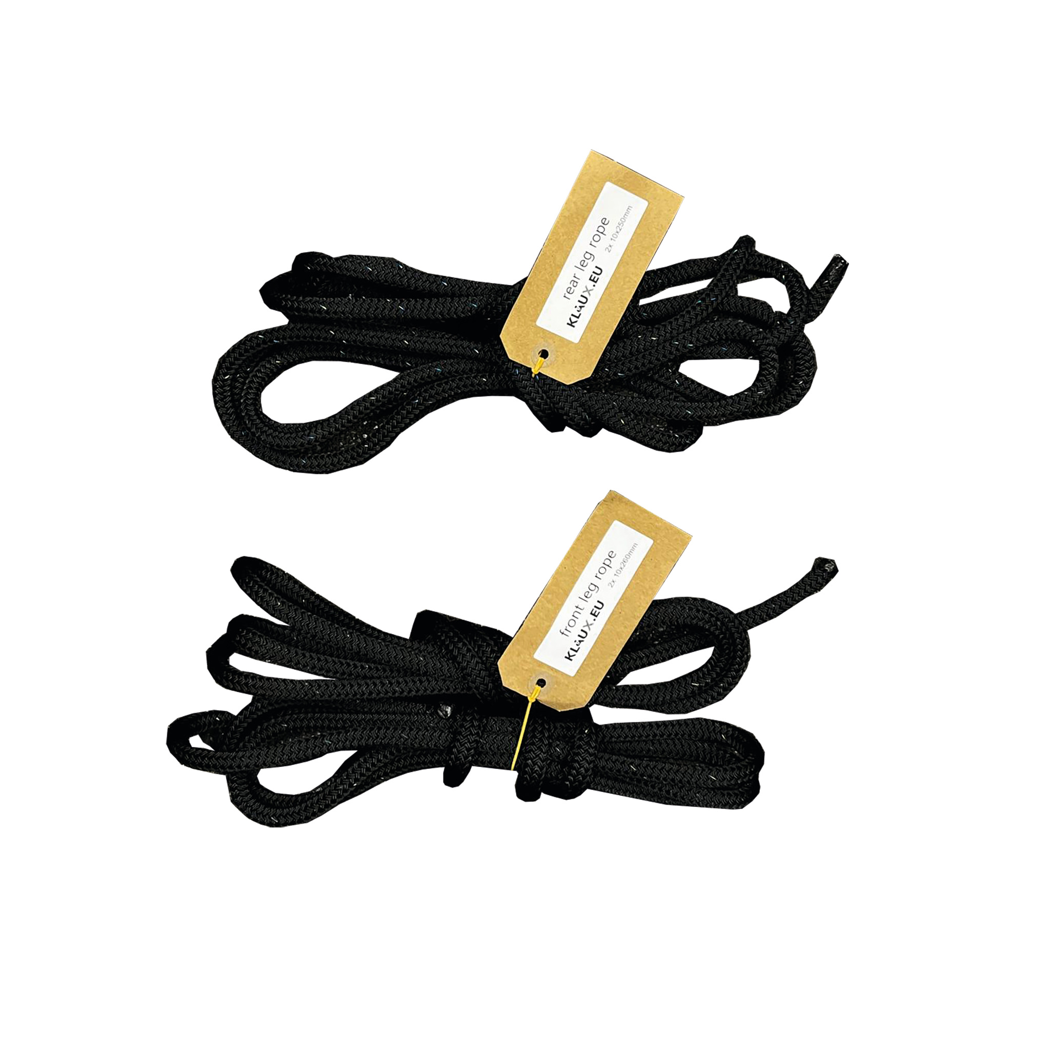 Spare part image Set di gambe in corda per Box taglio zoccoli Chrome